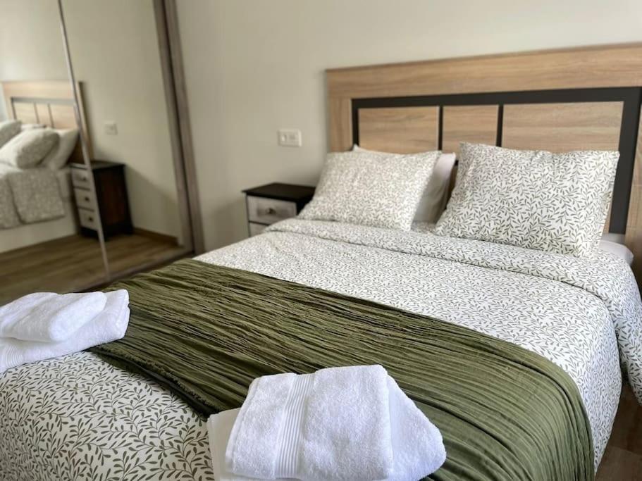 Adoracte 4 Mieres Apartamentos المظهر الخارجي الصورة